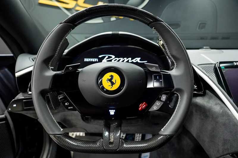 فيراري روما 2023