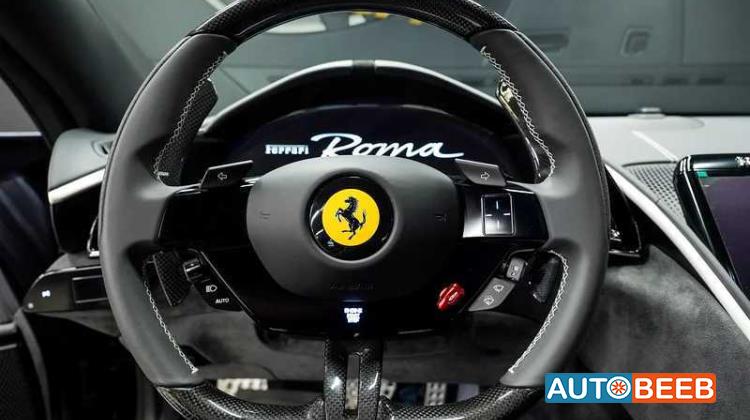 فيراري روما 2023