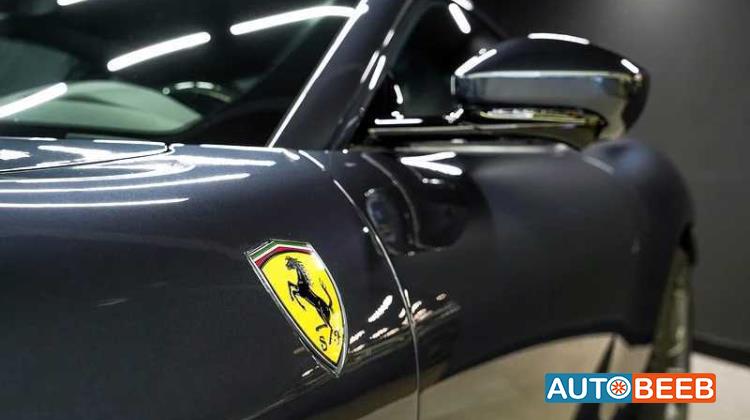 فيراري روما 2023