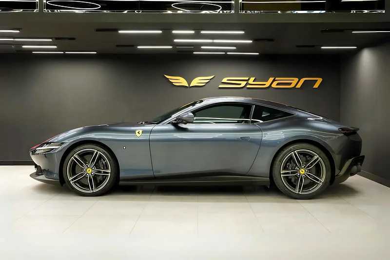 فيراري روما 2023