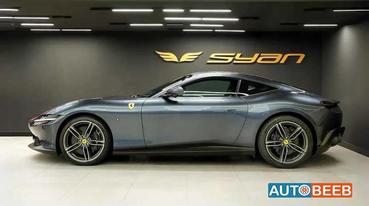 فيراري روما 2023