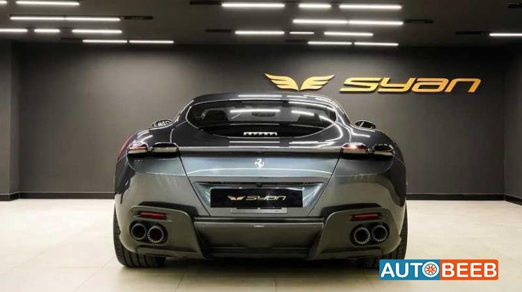 فيراري روما 2023