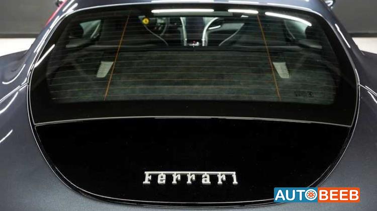 فيراري روما 2023