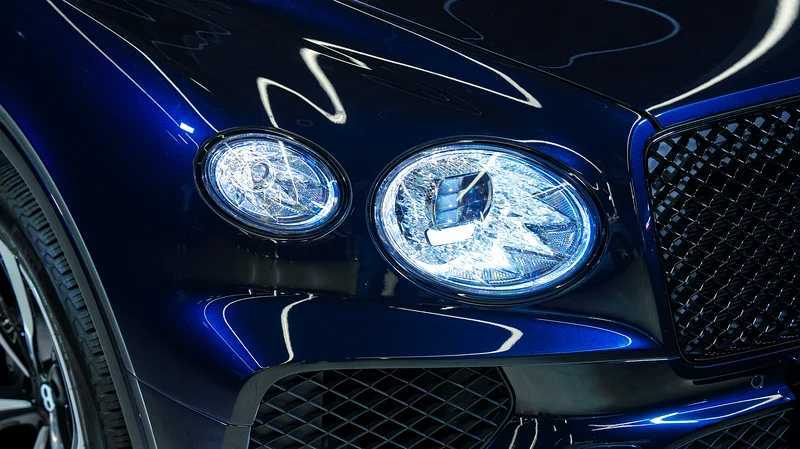 Bentley Bentayga 2021