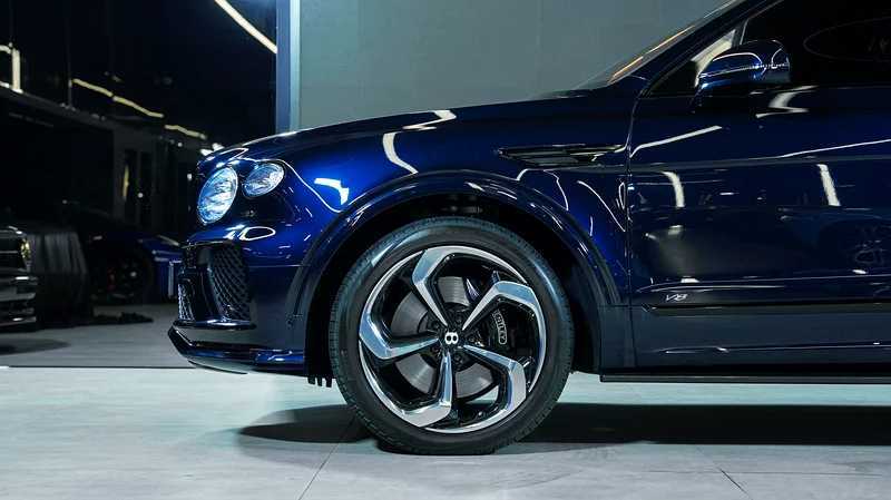 Bentley Bentayga 2021