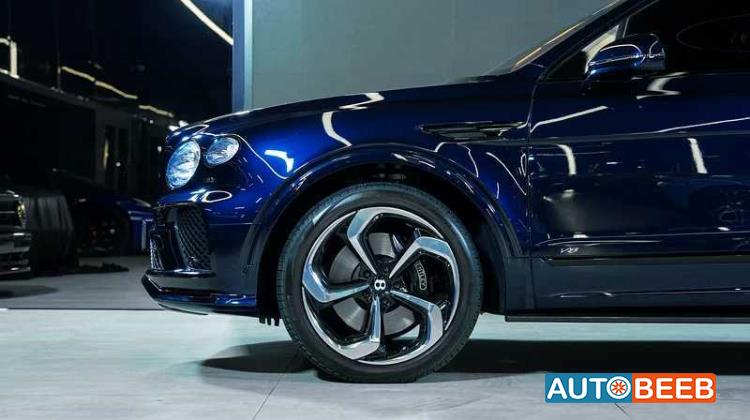 Bentley Bentayga 2021
