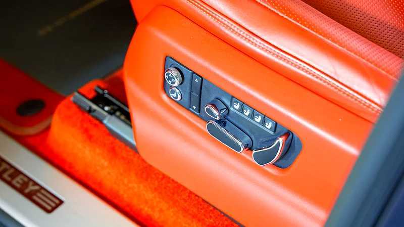 Bentley Bentayga 2021