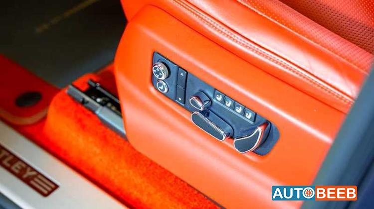 Bentley Bentayga 2021