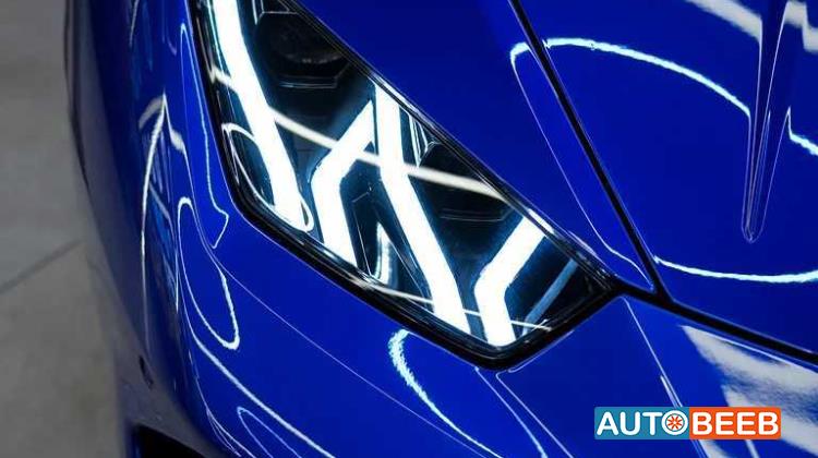 Lamborghini Huracan 2017