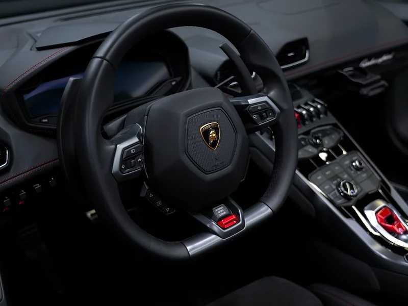 Lamborghini Huracan 2017