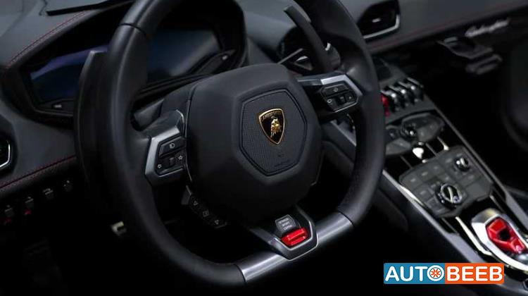 Lamborghini Huracan 2017