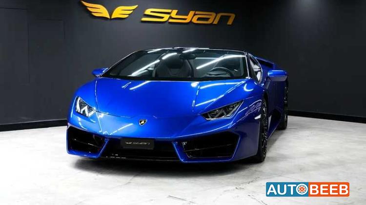 Lamborghini Huracan 2017