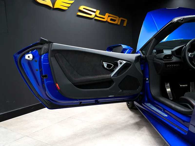 Lamborghini Huracan 2017