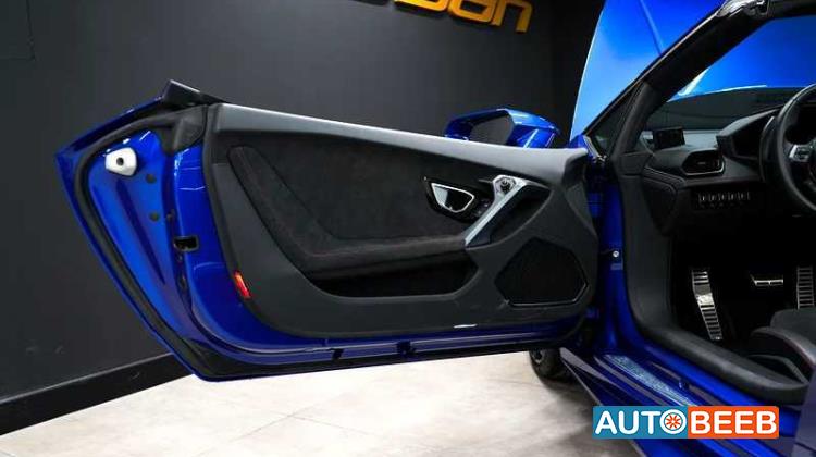 Lamborghini Huracan 2017