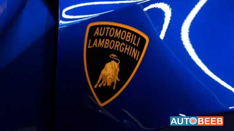 Lamborghini Huracan 2017