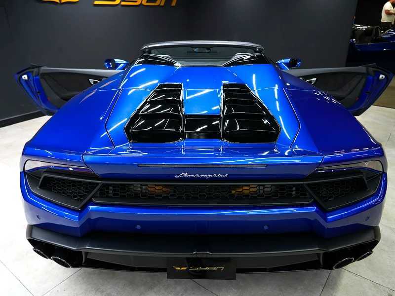 Lamborghini Huracan 2017