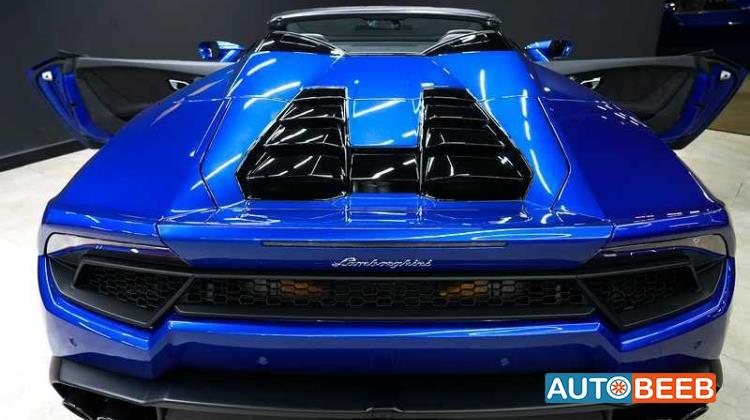 Lamborghini Huracan 2017