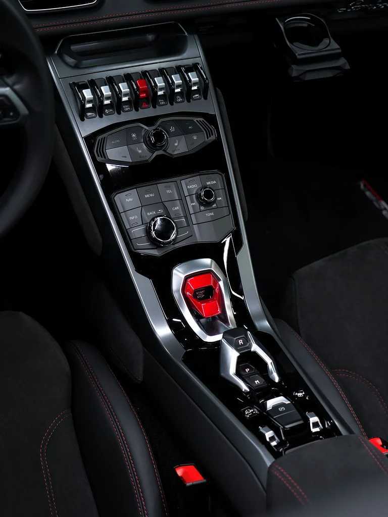 Lamborghini Huracan 2017