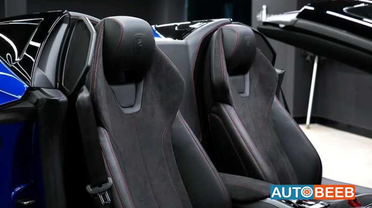 Lamborghini Huracan 2017