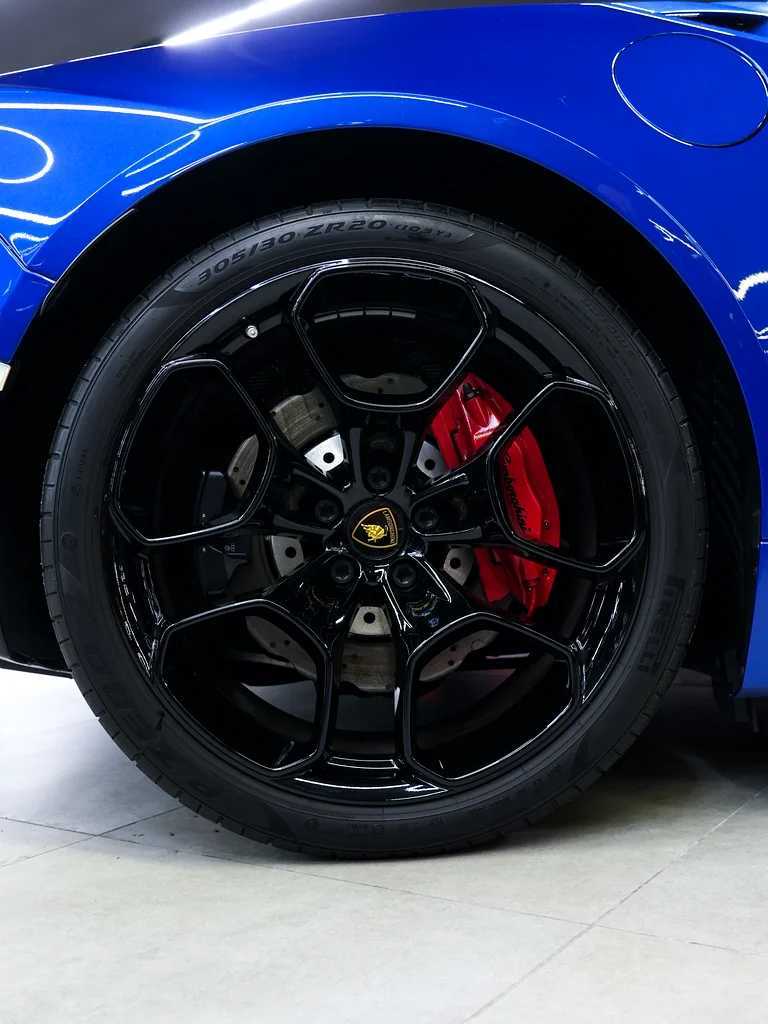 Lamborghini Huracan 2017