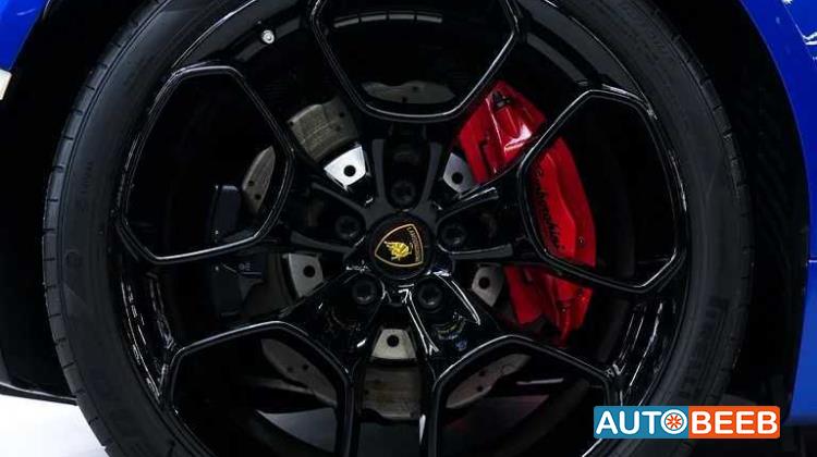 Lamborghini Huracan 2017