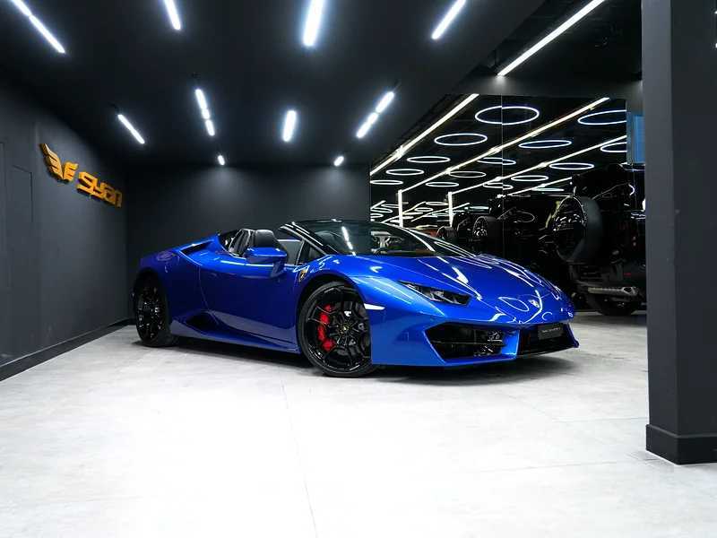 Lamborghini Huracan 2017