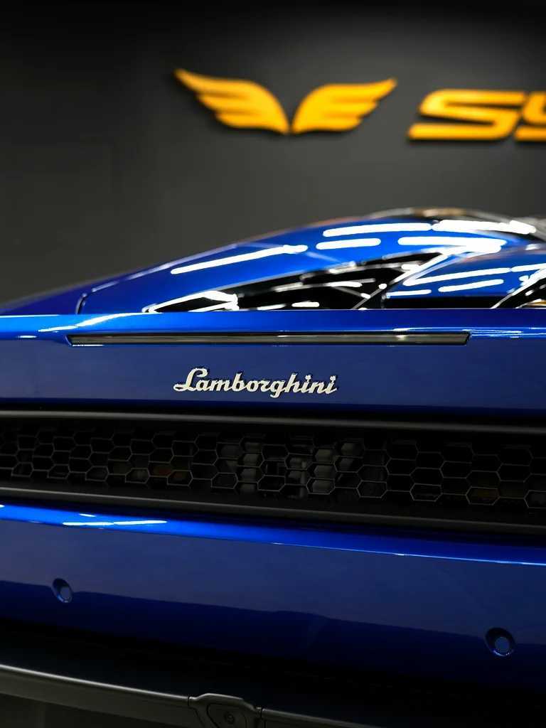 Lamborghini Huracan 2017