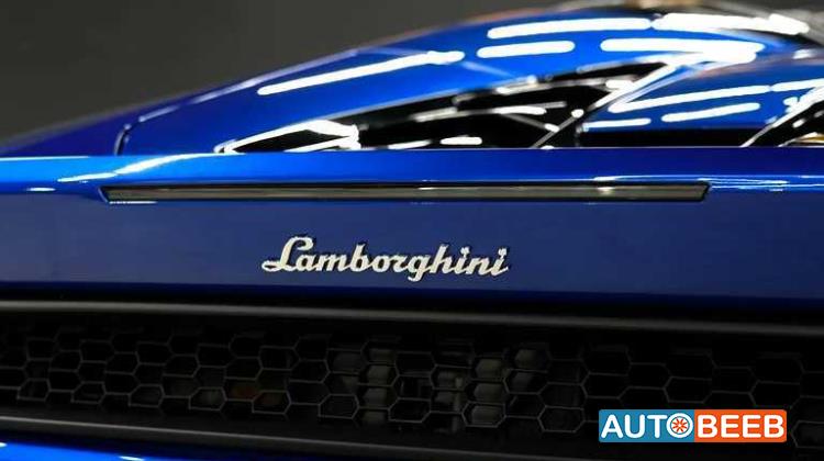 Lamborghini Huracan 2017