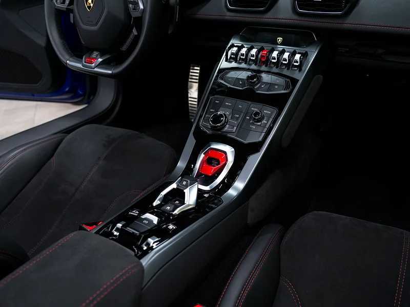 Lamborghini Huracan 2017