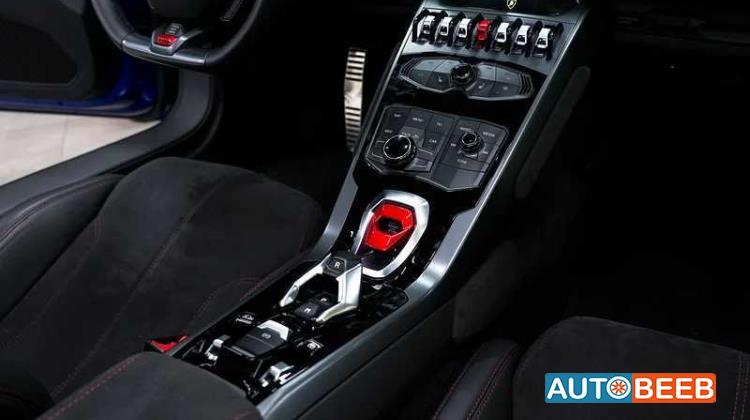 Lamborghini Huracan 2017