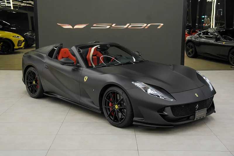 فيراري 812 2022