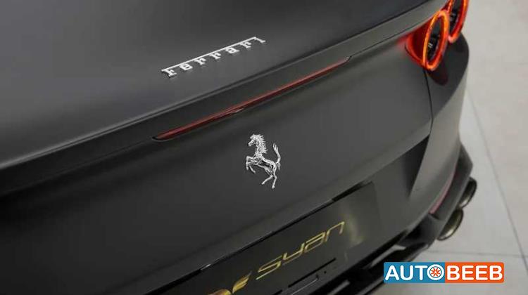 فيراري 812 2022