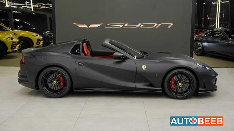 فيراري 812 2022