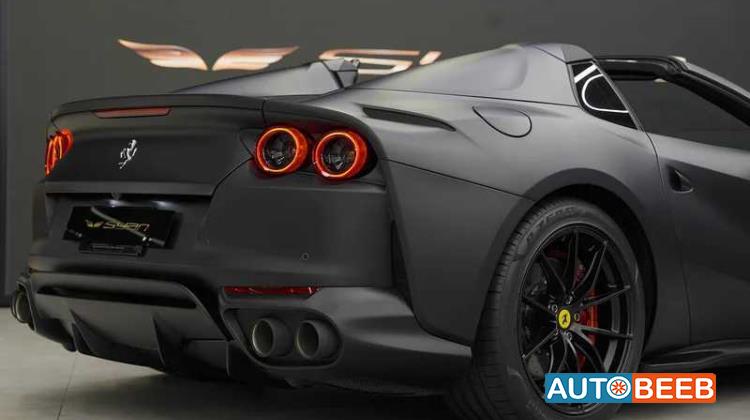 فيراري 812 2022