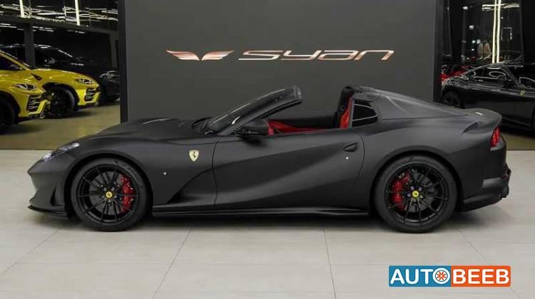 فيراري 812 2022