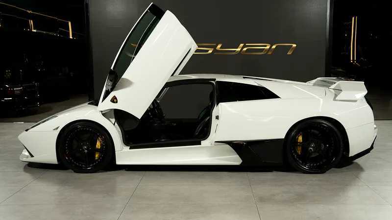 Lamborghini Murcielago 2001