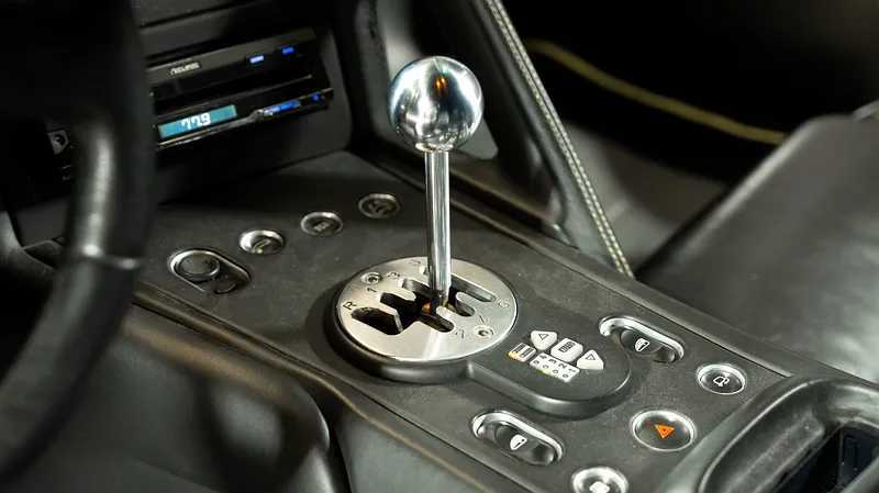 Lamborghini Murcielago 2001