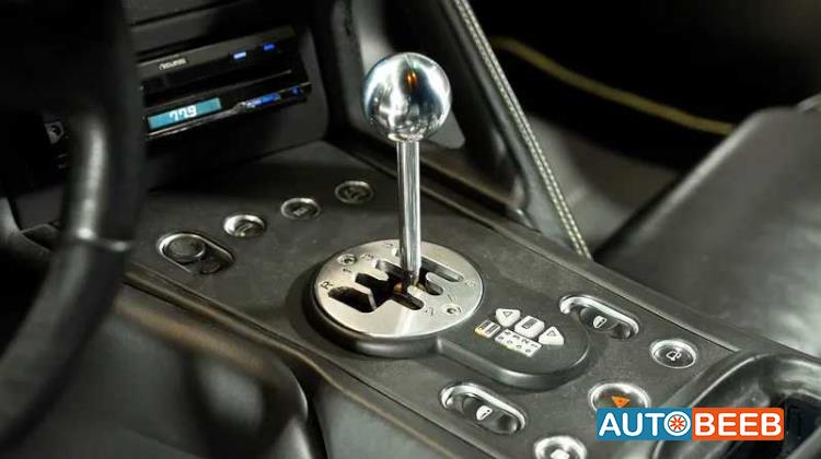 Lamborghini Murcielago 2001