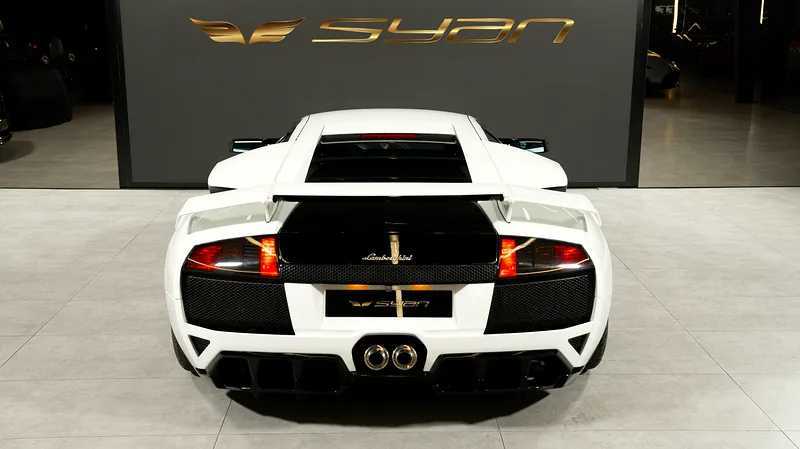 Lamborghini Murcielago 2001