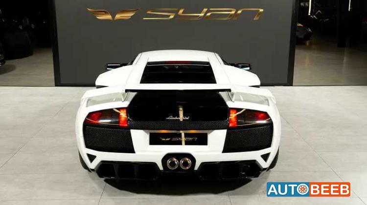 Lamborghini Murcielago 2001