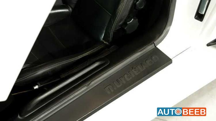 Lamborghini Murcielago 2001