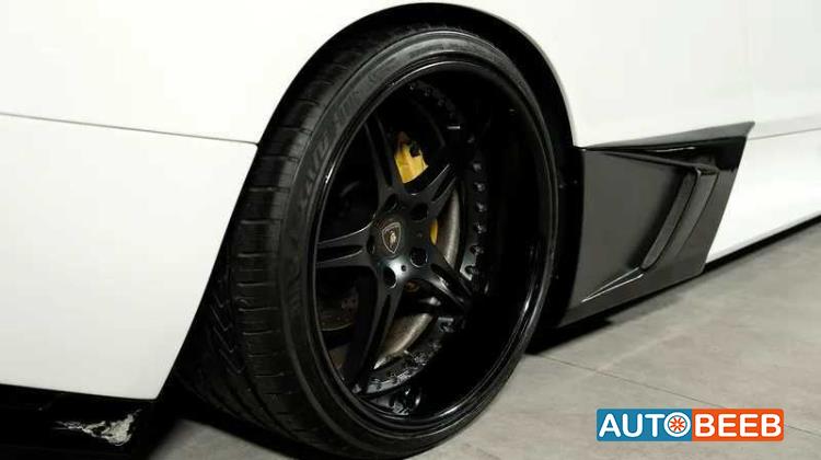 Lamborghini Murcielago 2001