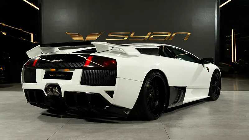 Lamborghini Murcielago 2001