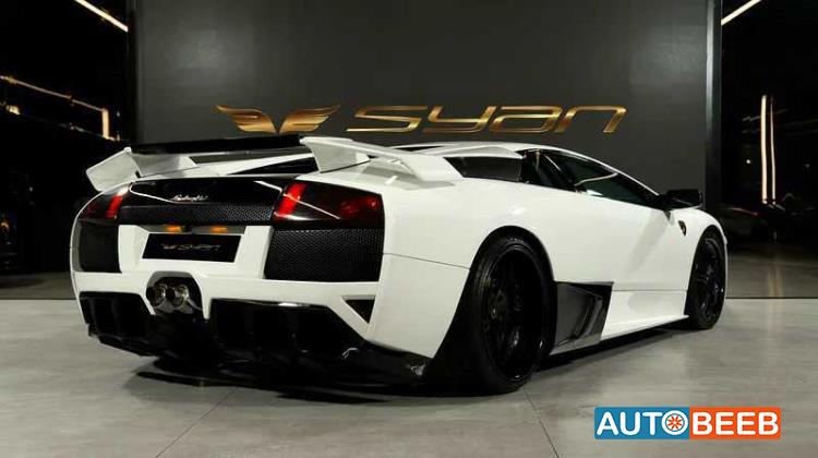 Lamborghini Murcielago 2001