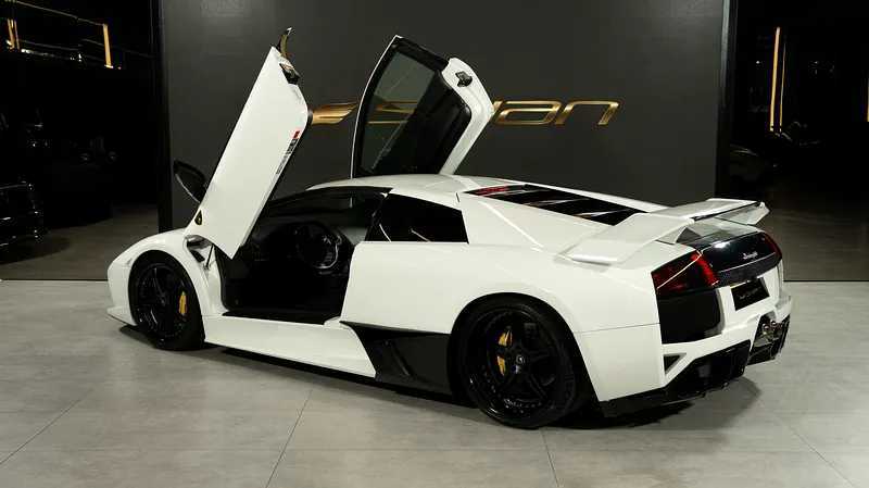 Lamborghini Murcielago 2001