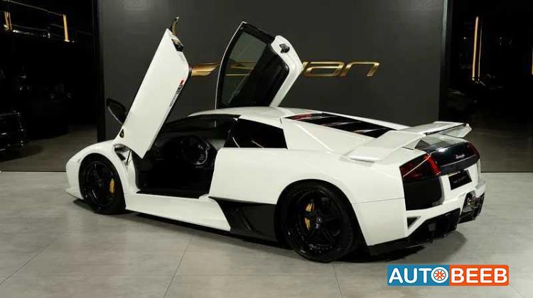 Lamborghini Murcielago 2001