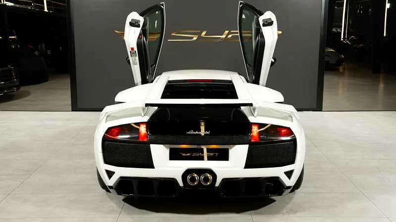 Lamborghini Murcielago 2001