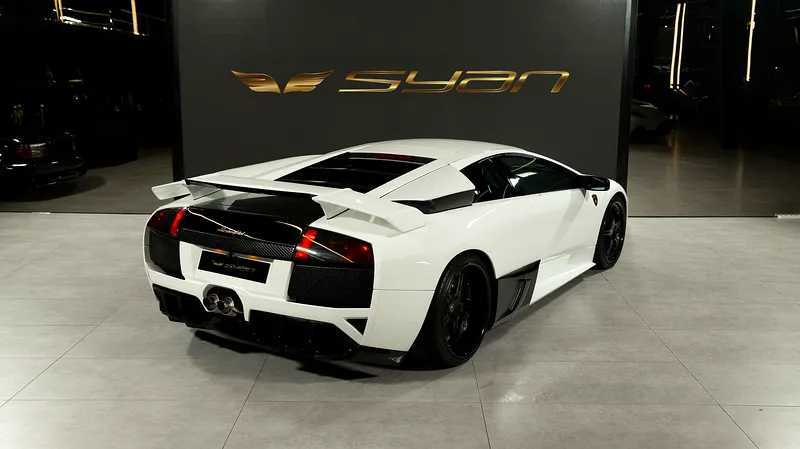 Lamborghini Murcielago 2001