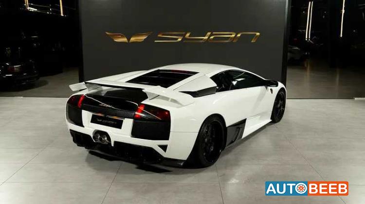 Lamborghini Murcielago 2001