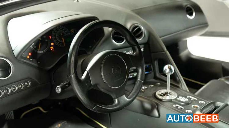 Lamborghini Murcielago 2001